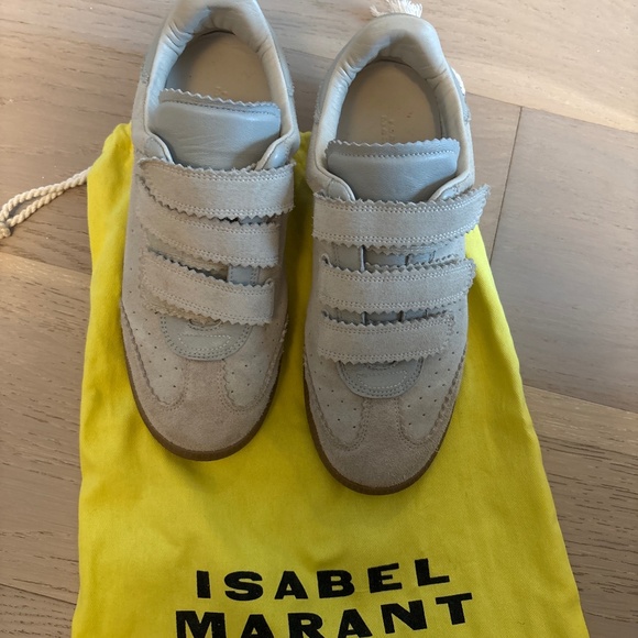Isabel Marant Suede Size 39 Shoes - Picture 1 of 4